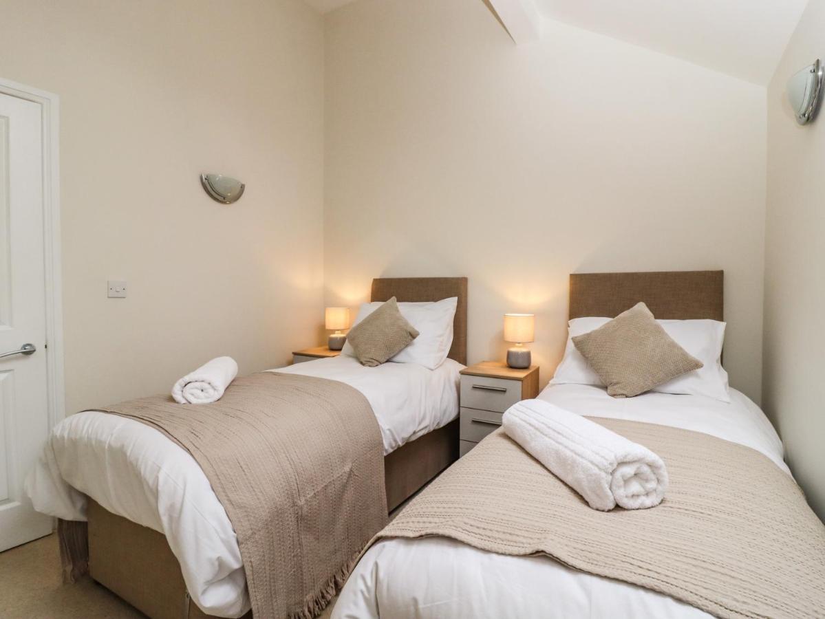 The Coach House Villa Keighley Exteriör bild
